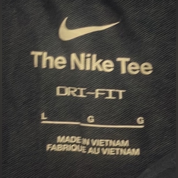New Nike Dri Fit Women’s Size Large New With Tags . - Picture 4 of 8